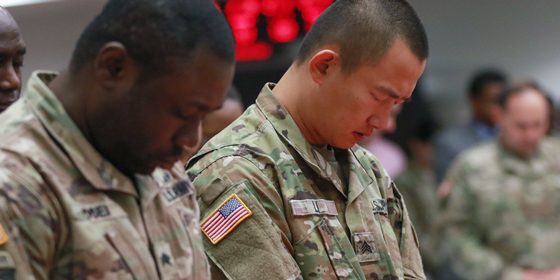 Army Chaplains’ Prayer Videos Removed from Facebook | First Liberty