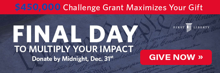 FLI Insider | Final Day to Multiply Your Impact
