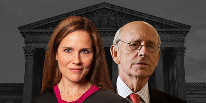 First Liberty Insider | Breyer and Barrett Speak Up