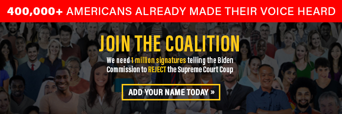 Sign Now! | First Liberty