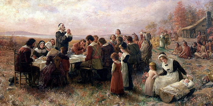 Thanksgiving | First Liberty Insider