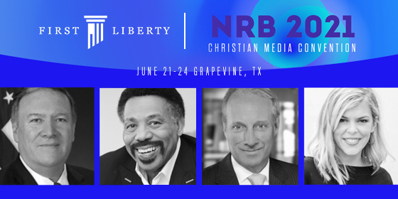 First Liberty Insider | NRB Live Promo