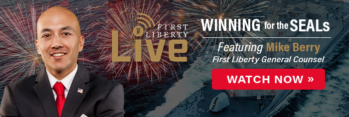 FLI Insider | Mike SEALs Victory | Live!