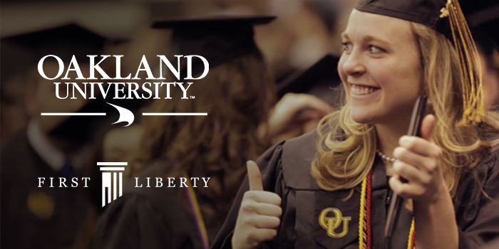 First Liberty Insider | University