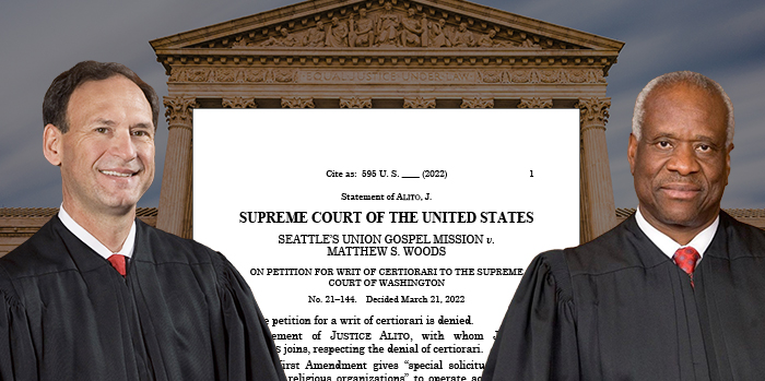First Liberty Insider | SCOTUS Declines Seattle Ministry