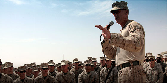 Marine Corps Cancels Speaker | First Liberty