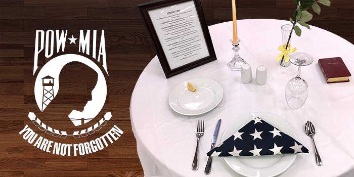 POW/MIA Victory | First Liberty Insider