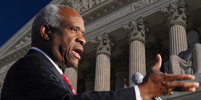 First Liberty Insider | Clarence Thomas