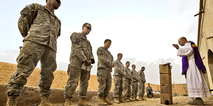 FLI Insider | Our Military Heroes