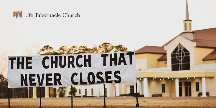 FLI Insider | The Church that Didn't Close'