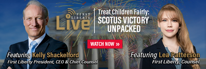 FLI Insider | Maine Victory | First Liberty Live!