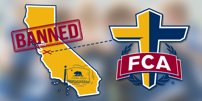 FLI Insider | CA School District Cancels FCA