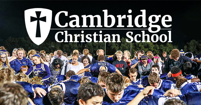 FLI Insider | Cambridge Christian School