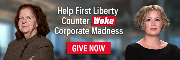 FLI Insider | Counter Woke Madness | Give Today