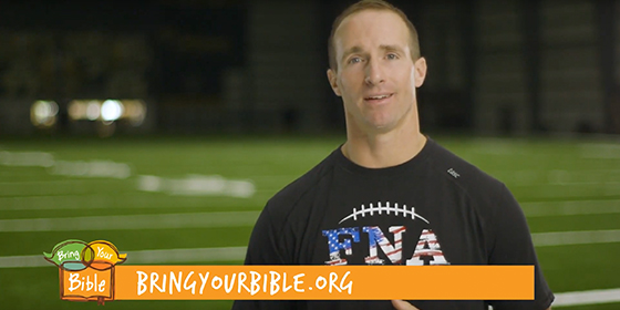 First Liberty | We Should All Be Able to Appreciate Drew Brees