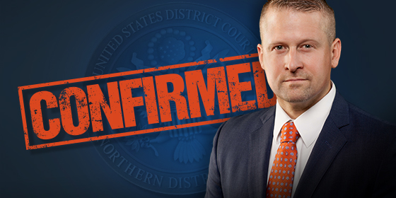First Liberty | Matthew Kacsmaryk Confirmed
